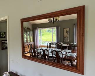 Large Wall Mirror