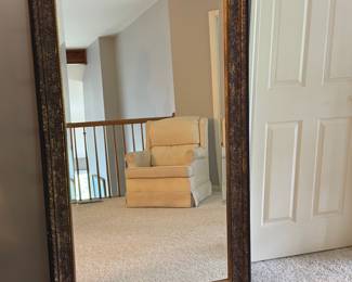 Large Floor/Wall Mirror