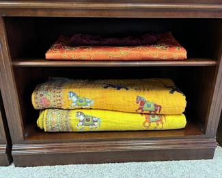 Indian Table/Bed Covers
