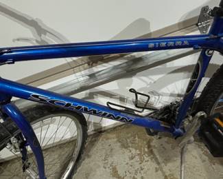 Schwinn Sierra Logo