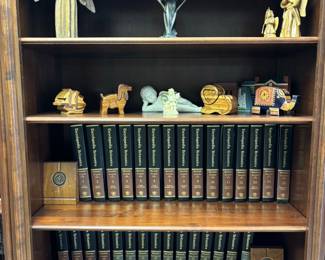 Leather Encyclopedias, Angels