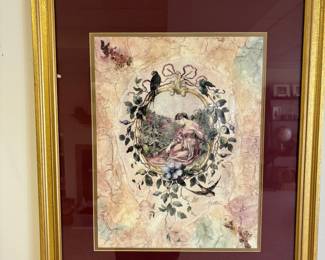 Framed Artwork