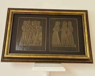 Cathedral Etchings