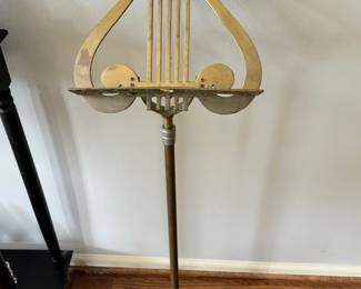 Brass Music Stand