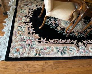 Wool Area Rug