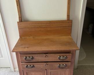 Antique Wash Stand