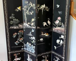 Exquisite Chinese Screen