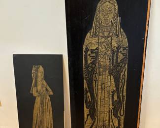 Cathedral Etchings