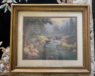 MER Bridge Over Creek