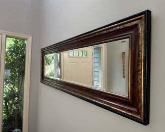 Large Hall Mirror