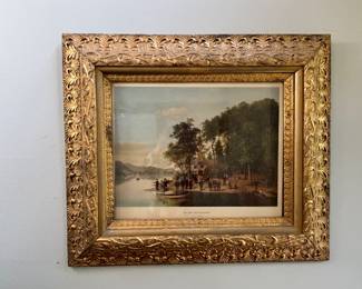 Vintage Oil Painting
