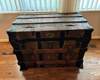 Antique Trunk