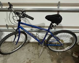 Lady's Schwinn Bicycle