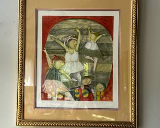 Boulanger Ballerinas