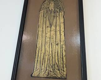 Cathedral Etching