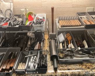 Who needs new knives?
