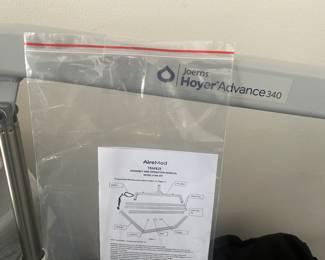 Hoyer lift, brand new