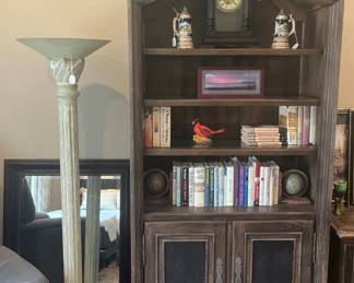 Matching the end table