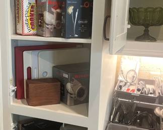 Kitchen accessories