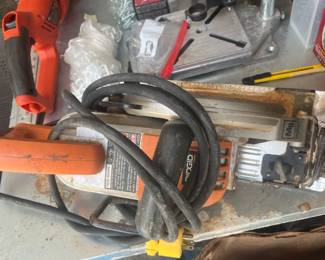 Power saw