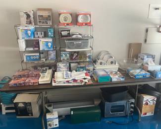 EVERYTHING you need for the garage