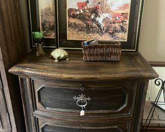 End table