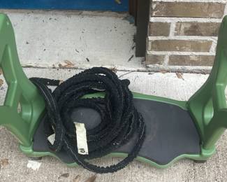 Gardening kneeler