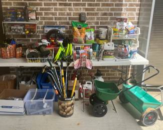 We have all your gardening needs!