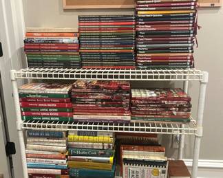 Cookbooks!
