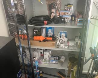 Welcome to the hardware store!