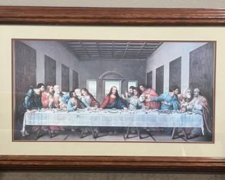 Last Supper photo