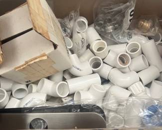 PVC parts
