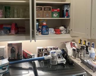Laundry room essentials