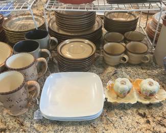 Home Beautiful 'Countryside' stoneware