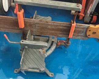 Miter saw