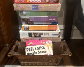Games and puzzles