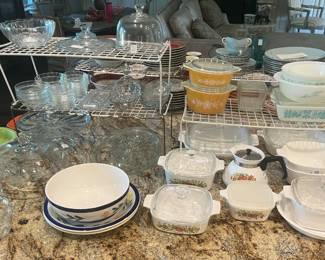 Rare 'spice of life' corning ware