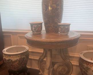 Large vase