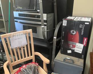Small appliances