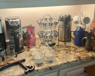 Everything you need for your coffeebar