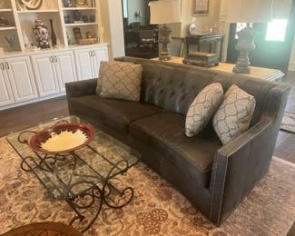 Swann's and Gray's furniture selections
