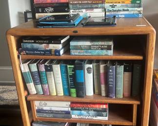 Summer reading