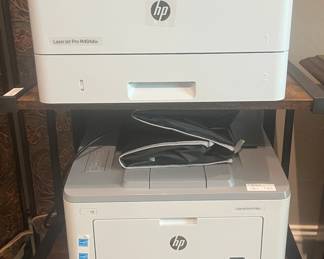 More printers
