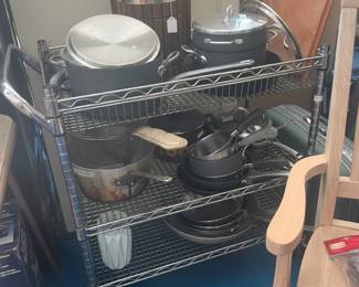 Cook ware for every kitchen