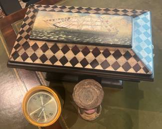 Nautical accessories