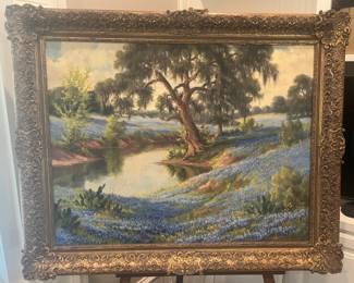Texas Bluebonnets