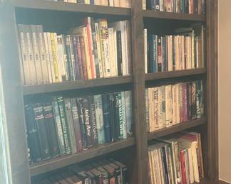More reading options