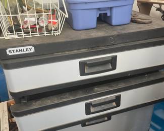 Stanley tool bench