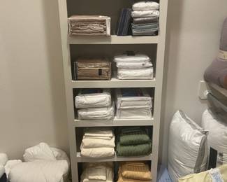 Linens of all sizes