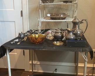 Silver options